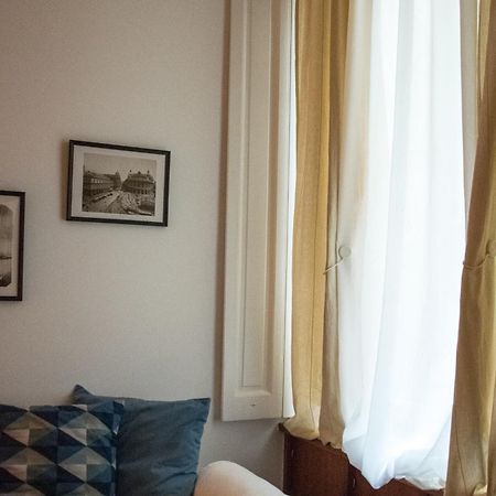 Bocca Di Lupo Apartment เจนัว ภายนอก รูปภาพ