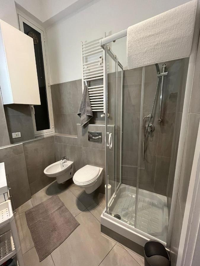 Bocca Di Lupo Apartment เจนัว ภายนอก รูปภาพ