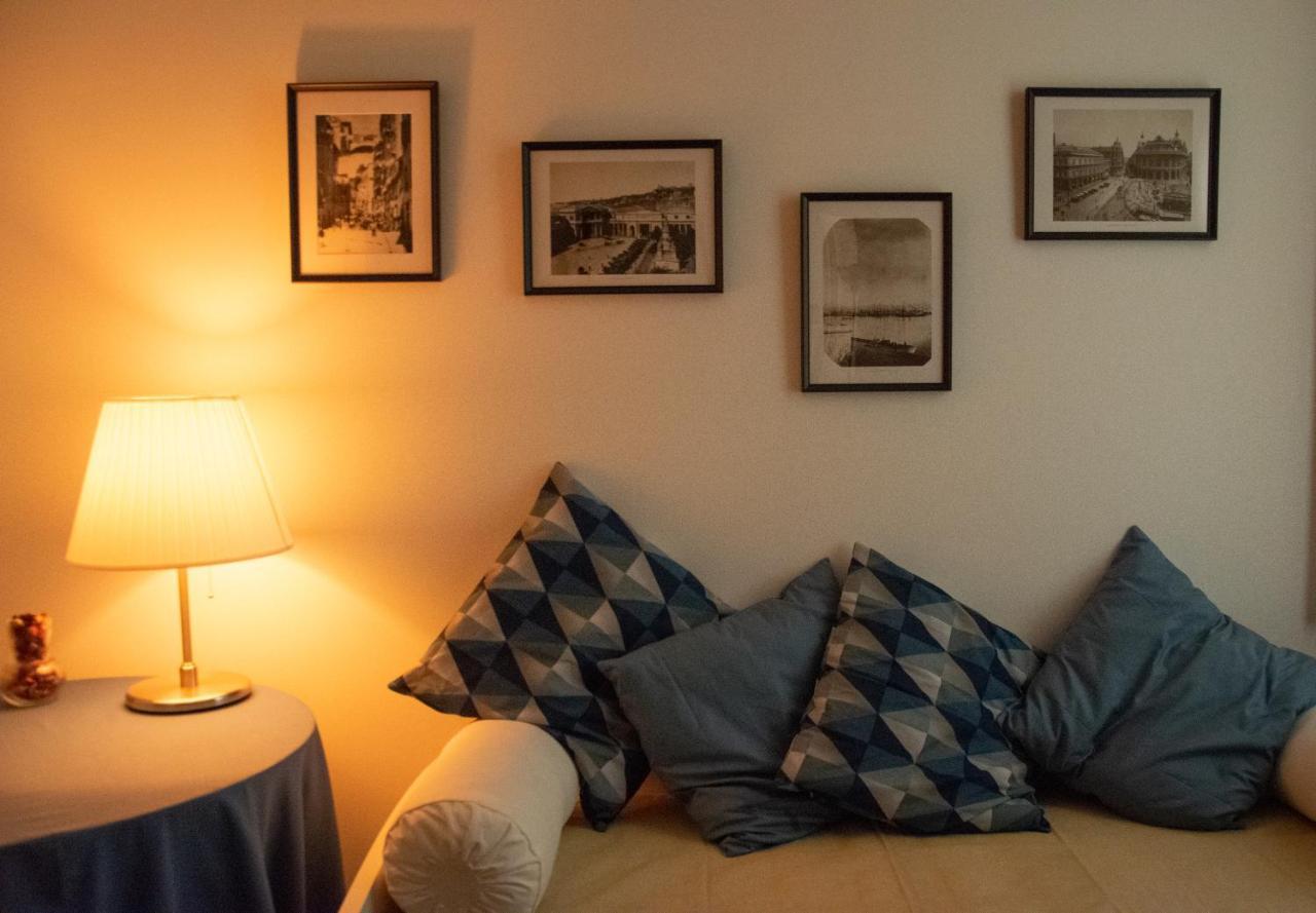 Bocca Di Lupo Apartment เจนัว ภายนอก รูปภาพ