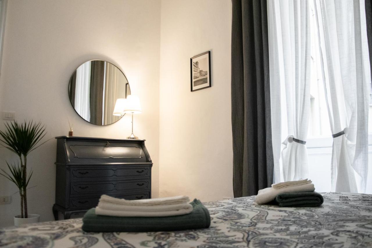 Bocca Di Lupo Apartment เจนัว ภายนอก รูปภาพ