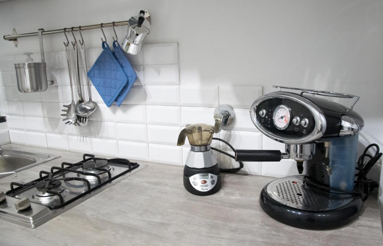 Bocca Di Lupo Apartment เจนัว ภายนอก รูปภาพ