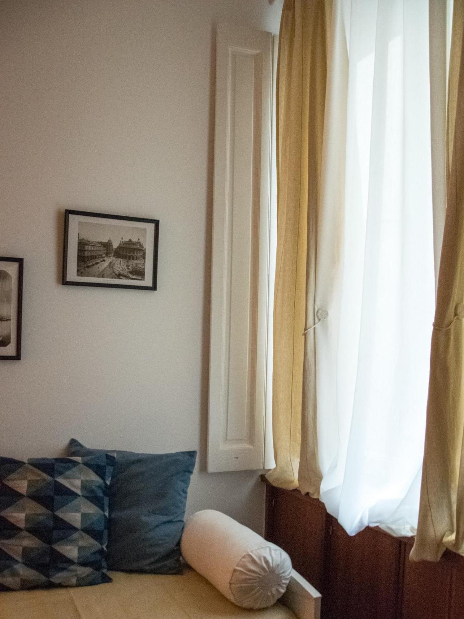Bocca Di Lupo Apartment เจนัว ภายนอก รูปภาพ